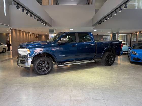 RAM 2500 6.7 I6 TURBO DIESEL LARAMIE CD 4X4 AUTOMÁTICO